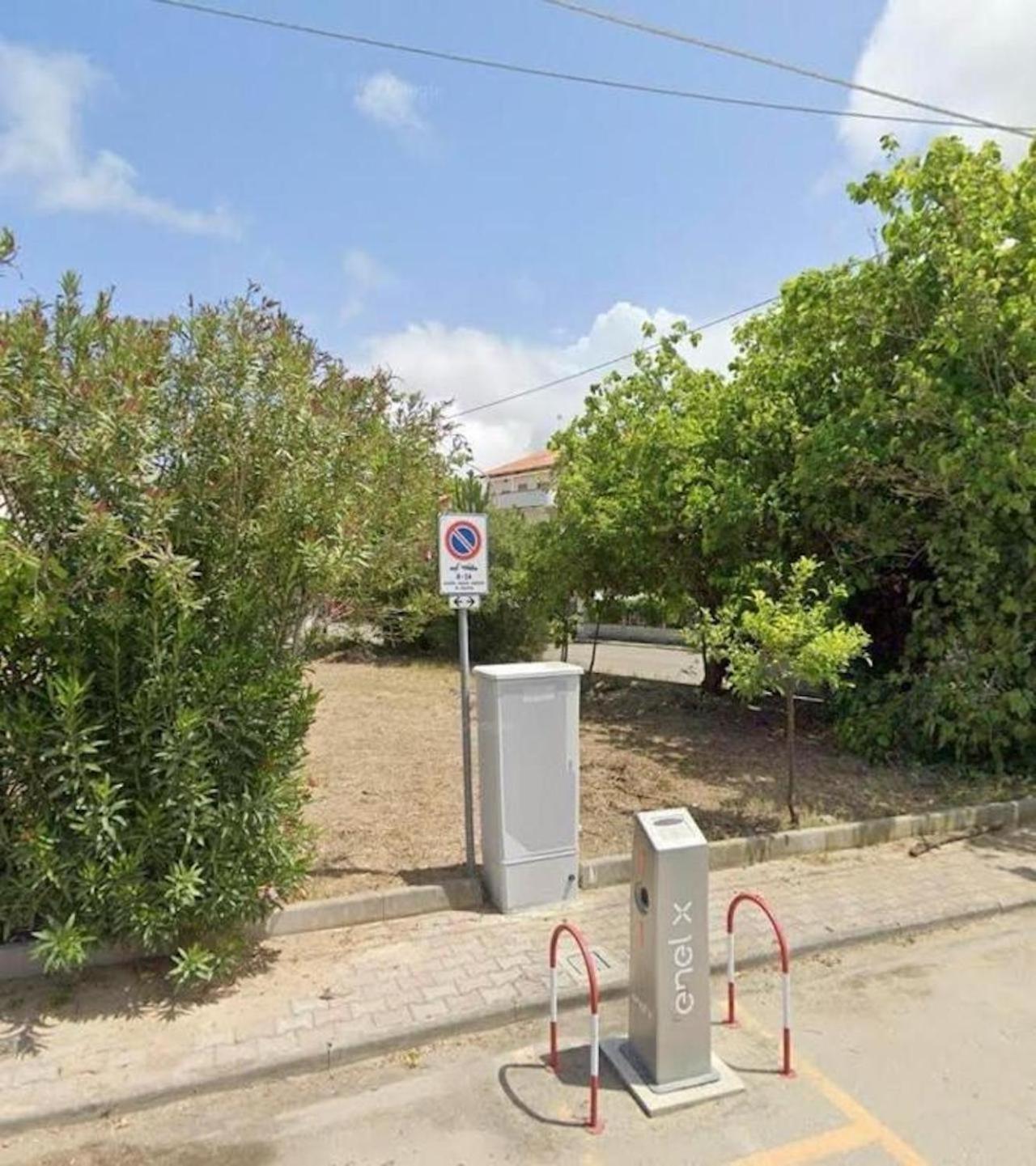 L'Albero Di Limoni Sul Mare Di Pizzo Villa Exterior photo