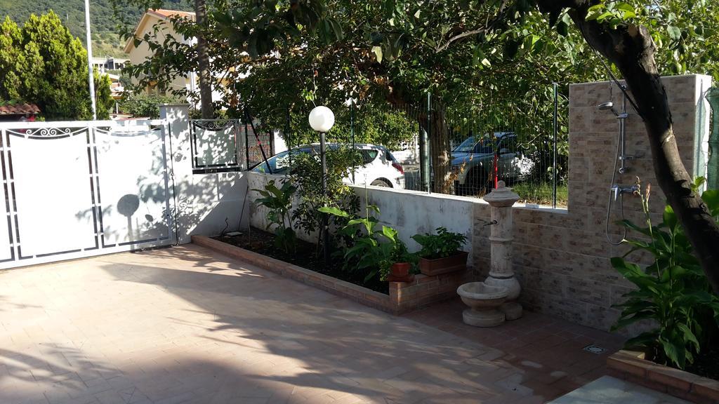 L'Albero Di Limoni Sul Mare Di Pizzo Villa Exterior photo